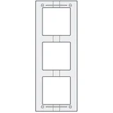 MAS63 - aluminijski montažni okvir 3 modula