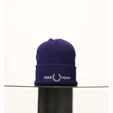 Kape s šiltom Fp Graphic Beanie Vijolična