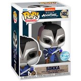 Funko POP figure Avatar The Last Airbender Sokka Exclusive | shoptok.hr