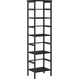  Polica Crni hrast 40 x 29,5 x 149 cm Konstruirano drvo | shoptok.hr