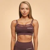 Sportski grudnjak Breeze Mulberry