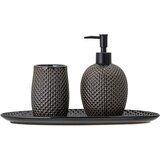 Bloomingville Set kupaonskog pribora 3-pack | shoptok.hr