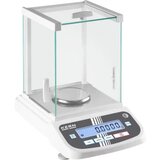Kern Analitična tehtnica, plošča za tehtanje ŠxG 230 x 310 mm, samodejna nastavitev, razpon tehtanja maks. 120 g Cene