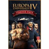 Steam Europa Universalis IV: Starter Pack (PC) Key GLOBAL | ePonuda.com