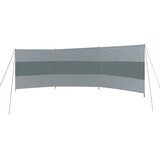 Bo-Camp Bo-Campp Vetrobran z nosilci Caira 500x140 cm siv, (21070871) | Shoptok.si