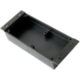 Kemo Modularno kućište 120 x 50 x 24 termoplast, crna boja G070 1 kom. | Eponuda.ba