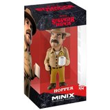 Stranger Things Minix: Stranger Things - Hopper figurica 12 cm Cene