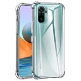  ovitek antishock za xiaomi redmi note 11 5G - prozoren Cene