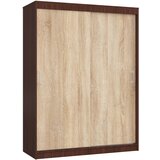 AKORD DRSNA OMARA 150 cm CLP MONO WENGE/SONOMA, (21713860) Cene