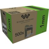  Baza za niveliranje 1mm 500kom | shoptok.hr
