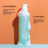 3INA The Blue Cleanser micelarni gel za čišćenje za lice 195 ml | shoptok.hr