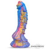 Dildox Dildo Drakeon Liquid Silicone 18 Cm | Shoptok.si