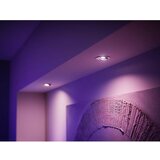  Set od 4 LED RGBW prigušive sijalice Philips Hue WACA GU5,3/MR16/6,3W/12V | Eponuda.com