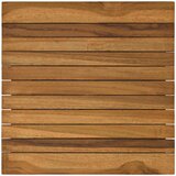  Gornji dio stola 40 x 40 x 3,5 cm Četvrtasti Čvrsto teak drvo | shoptok.hr