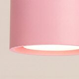 Sollux Stropna svetilka MODO 1 roza Gx53, (5000285099) | Shoptok.si