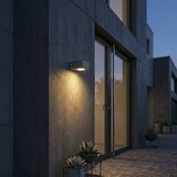 Kanlux 46390 - Spoljašnja zidna svetiljka LEGINO 1xGX53/11W/230V 80 cm IP65 ant. | Eponuda.com