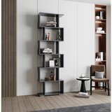 MID.YOU Regal Palusa L, Antracit | Shoptok.si