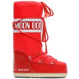 Moon Boot ženske čizme icon nylon crvene Cene