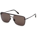 Tom Ford Muške Sunčane naočale FT0925 Nolan Black | shoptok.hr