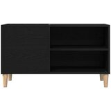  Ormar za ploče Crni hrast 84,5 x 38 x 48 cm Konstruirano drvo | shoptok.hr