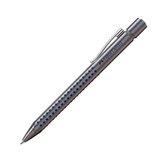 Faber-Castell Kemijska olovka Grip Glam M, srebrna Cijene