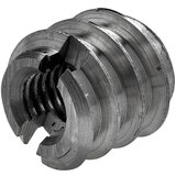 Hettich Uvrtna spojnica (Vrsta navoja na vijku: M 5, Promjer otvora 1: 7 mm, Čelik) u