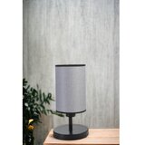 Opviq Stona lampa E27 Grlo, Crno-siva | Eponuda.ba