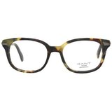  Okvir za naočale za muškarce Gant GR5001 49L95 Smeđa Ø 49 mm | shoptok.hr