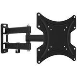 Connect IT CMH-2012-BK - Zidni nosač za TV 13-37” crne boje | Eponuda.com