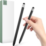 TECH-PROTECT TOUCH STYLUS PESLO ČRNO PISALO ZA TABLIČNI TELEFON, (21980312) Cene
