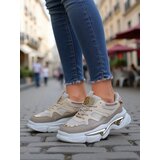 Resti Women's sneakers with a thicker sole Lesalli | shoptok.hr