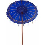 Balineški Parasol Plava 185 x 185 x 260 cm | shoptok.hr