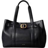 Calvin Klein Shopper torba 'BUCKLE' crna Cijene