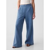 GAP Muslin Wide Leg Trousers - Women | Shoptok.si