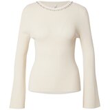 Only Pulover 'ONLNATASCHA' bež | Shoptok.si