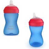 Philips Avent šolja sa mekanim kljunom 300ml, 9m+ SCF802/01 | ePonuda.com