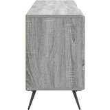 TV ormar 150 x 31 x 50 cm Siva sonoma Konstruirano drvo | shoptok.hr