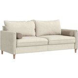 vidaXL valjkasti jastučići 2 pcs sivo-smeđa Ø 15 x 40 cm | shoptok.hr