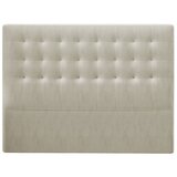 Windsor & Co Sofas bež žametno vzglavje Athena, 200 x 120 cm Cene