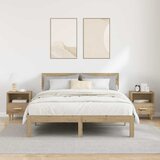  Noćni ormar s ladicama 2 pcs Umjetnički hrast 40 x 35 x 47 cm | Eponuda.com