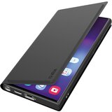 Sbs Samsung Galaxy S25 Ultra Wallet Smooth črna torbica, (21683534) | Shoptok.si