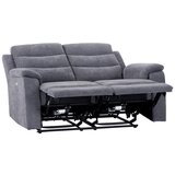 Ondega dvosed manchester, siva, relaks funkcija | Shoptok.si
