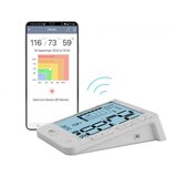 Truelife Digitalni nadlaktni merilnik krvnega tlaka Pulse BT s telefonsko aplikacijo Bluetooth | Shoptok.si