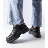 Gemre Black Massive Brunswick Sneakers | shoptok.hr