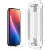 Spigen Glas.tR EZ-FIT AGL08938 (pakiranje od 2 kom) za Google Pixel 9a - Prozirno | shoptok.hr