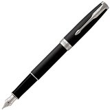 Parker Nalivno pero Sonnet Basic, črno sivo Cene