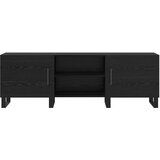  ormar 150 x 30 x 50 cm Crni hrast Konstruirano drvo | shoptok.hr