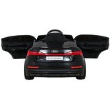  Licencirani auto na akumulator Audi E-Tron Sportback - crnii | shoptok.hr