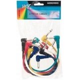  Set audio kablova 6.3mm mono 6/1 HQ CABLE-424 Cijene