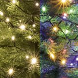 Home Dekorativna LED rasvjeta, 2u1, daljinski upravljač - LED 102R/WW/M | shoptok.hr